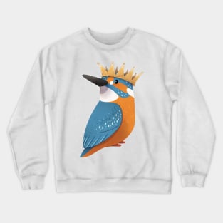 King Fisher Crewneck Sweatshirt
